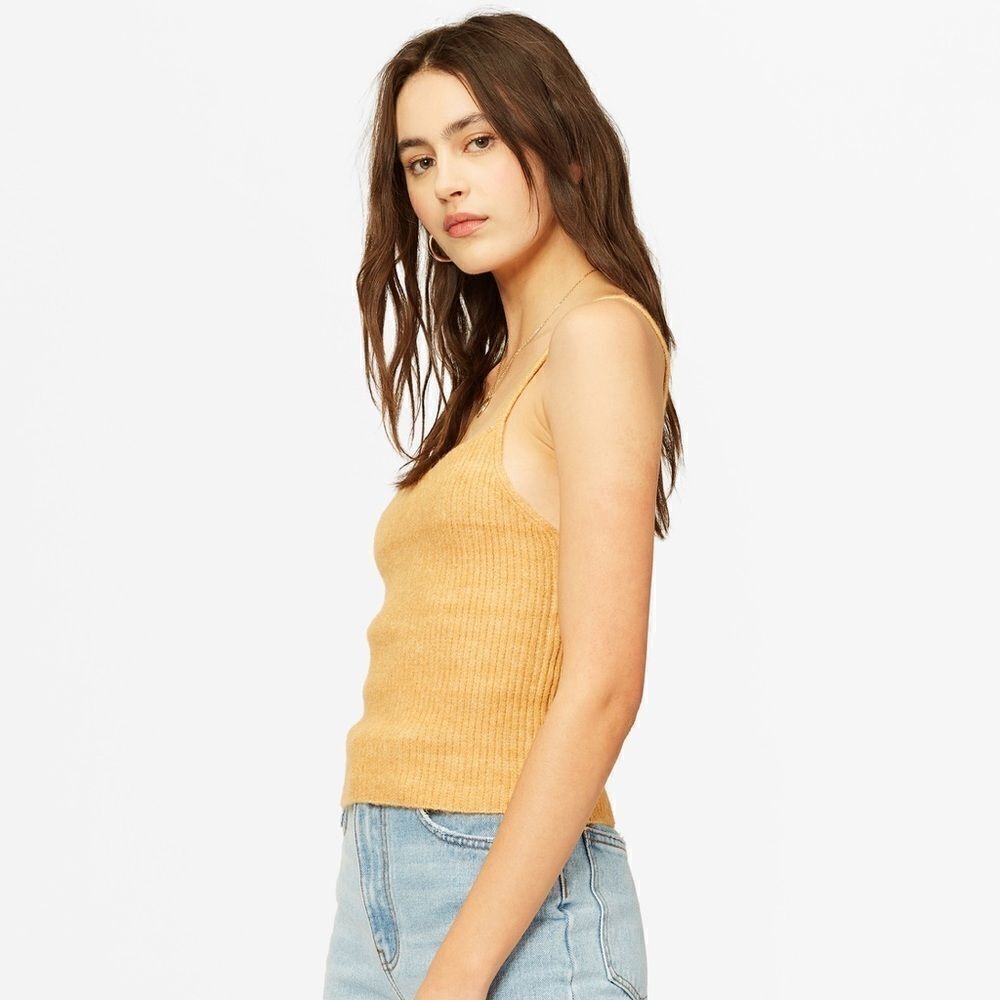 Match Set Cami - Sweater Tank
